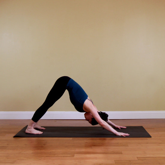 抗衰老瑜伽風(fēng)靡 3個(gè)經(jīng)典瑜伽姿勢讓你更年輕