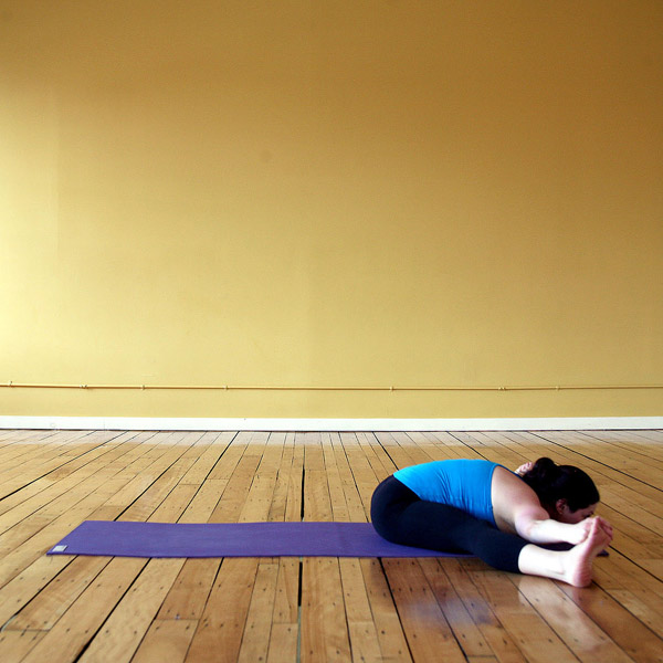 最棒的睡前瑜伽讓你睡得更好