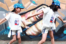 黃老板的歌Shape of you舞蹈版