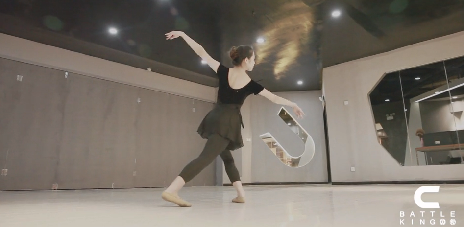 武漢中國舞視頻-萬(wàn)花谷中國舞班