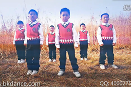 武漢少兒街舞視頻-So crazy