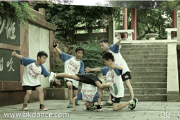 少兒BREAKING街舞超入門(mén)視頻