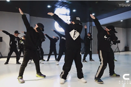 HIPHOP寒假班,律動(dòng)走起來(lái)，誰(shuí)能比我帥