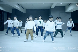 武漢街舞幼兒舞蹈基礎班視頻 street struck