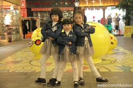 武漢舞蹈啟蒙班少兒舞蹈視頻Magic girl