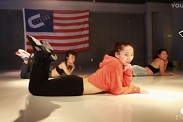 圓圓老師爵士舞班韓舞視頻- 少女時(shí)代-《Holiday》