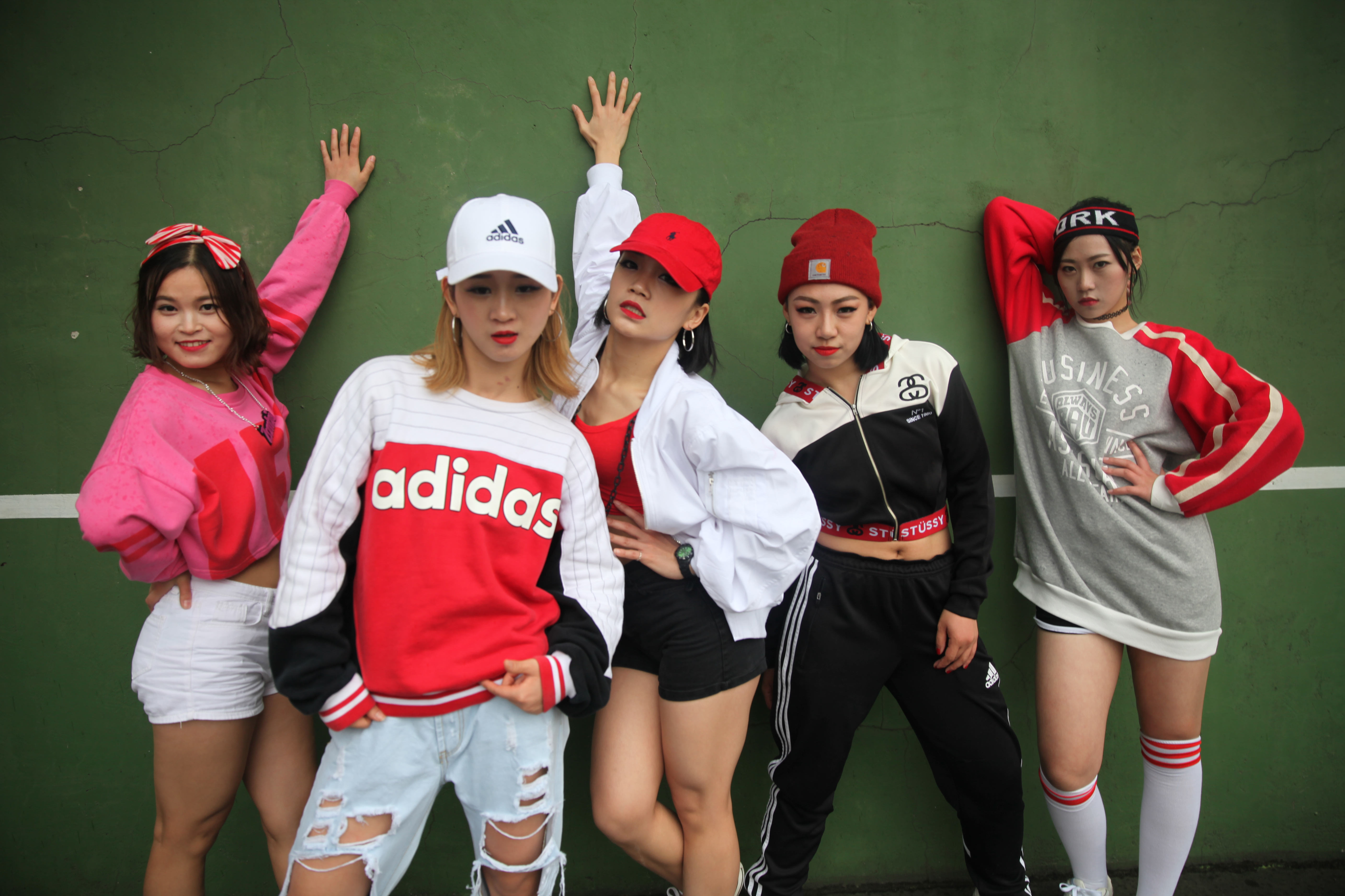 挺胸運動(dòng),武漢爵士舞舞蹈教學(xué)視頻：Grind Real Slow