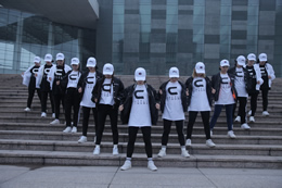 武漢爵士舞舞蹈視頻 Hood go Crazy