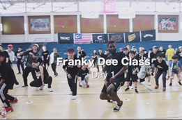 BBC集訓營(yíng) Franky Dee day 3 街舞大師課