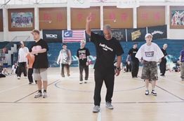 BBC集訓營(yíng) Loose Joint day2 街舞大師課