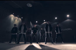 BK Crew LA抒情 編舞《Hold Tight》-Justin Bieber