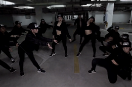 震撼LA大齊舞 urban dance《headband》《ima boss》