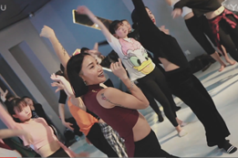 她的舞美得讓人窒息，王潤爵士舞大師授課視頻