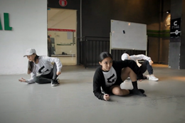 韓國編舞女神HAENI KIM貝卡授課舞蹈展示視頻