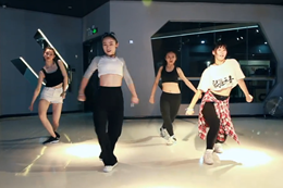 美國影歌辣妹Kat Graham最新熱力舞曲Sometimes街舞視頻