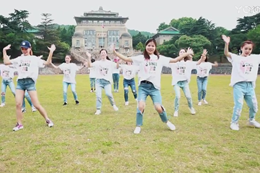 獻給小朋友們的舞蹈，六一兒童節快樂(lè )-《大夢(mèng)想家》舞蹈視頻