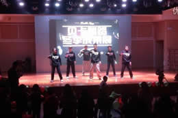 2013年冬季成果展—謝博老師POPPIN基礎班學(xué)員表演