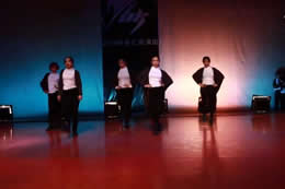 貝卡舞蹈 2014成果展 文藝匯演6