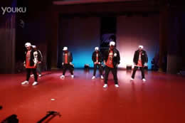 貝卡舞蹈 2014成果展 文藝匯演7