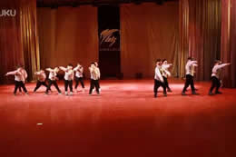 貝卡舞蹈 2014成果展 文藝匯演1