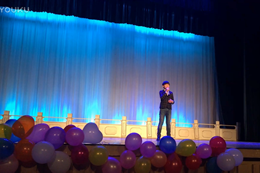 漢口少兒學(xué)員李蔚翔唱歌，#小幸運#