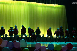 倩倩老師漢口成人JAZZ初級班 ，#TWO ON#