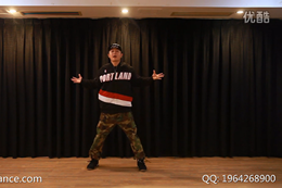 HIPHOP篇 第五集 街舞教學(xué)視頻