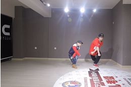 貝卡教你跳街舞 少兒HIPHOP篇 第二集 （下）街舞教學(xué)