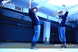 HIPHOP 街舞基礎教學(xué) KRUMP HIPHOP