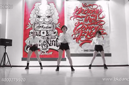 爵士舞視頻教學(xué)-Partition