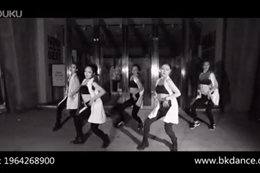 貝卡爵士舞視頻- 《only girl》 你是我今生唯一所愛(ài)