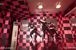 武漢爵士舞成品舞教學(xué)視頻-性感爵士舞蹈音樂(lè )：Sexuality_Rihanna