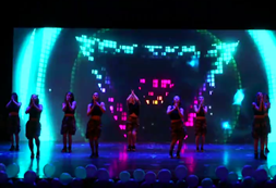 貝卡舞蹈2017夏季成果展老師齊舞【你好，summer、hello，夏天】