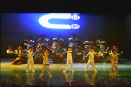 莫庸陳瑜: 光谷少兒hiphop初級班+光谷少兒jazz初級班《公主與騎士》