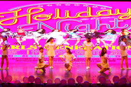 圓圓：漢口成人JAZZ班《Holiday》