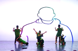 江騫:青山少兒breaking基礎班節目《QS.Evolution》