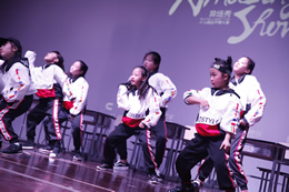 【AmazingShow-異場(chǎng)秀】少兒齊舞大賽: 貝卡舞蹈《Super girl》