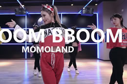 BBoom BBoom 超熱網(wǎng)紅舞了解一下吧~
