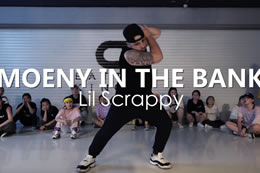 著(zhù)名紅房子頂級編舞大師Mikey Dellavella武漢街舞授課