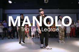美國urban dance編舞大師MIKEY DELLAVELLA來(lái)武漢了《Manolo》