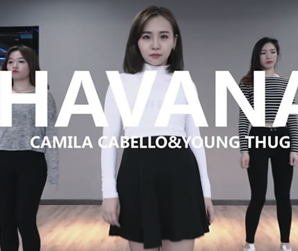 既是拉丁舞又是爵士舞的超美舞蹈視頻, 你喜歡嗎?