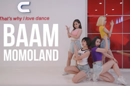 近來(lái)大熱的韓舞“跑步舞”感覺(jué)跳完下來(lái)可以減掉不少肉！哈哈哈哈～