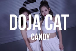 DOJA CAT 兩位大美女老師聯(lián)合編舞啦