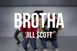 跟著(zhù)貝卡OG，劉宇老師來(lái)學(xué)學(xué)old school 街舞基礎啦