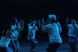 貝卡舞蹈十周年慶典漢秀劇場(chǎng)成果展-憂(yōu)傷主題