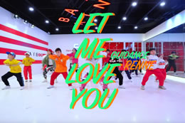 中國授課大火的街舞舞蹈～小孩子們翻跳挺可愛(ài)的～