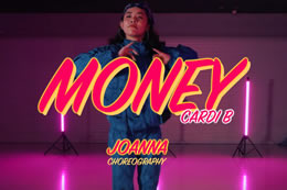 大熱單曲Money編舞，玥玥老師的舞永遠那么好看～