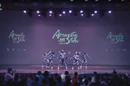 【AmazingShow-異場(chǎng)秀】FIGHT FIR DREAM