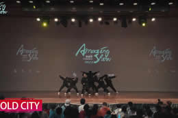 【AmazingShow-異場(chǎng)秀】OLD city