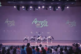 【AmazingShow-異場(chǎng)秀】爆米花